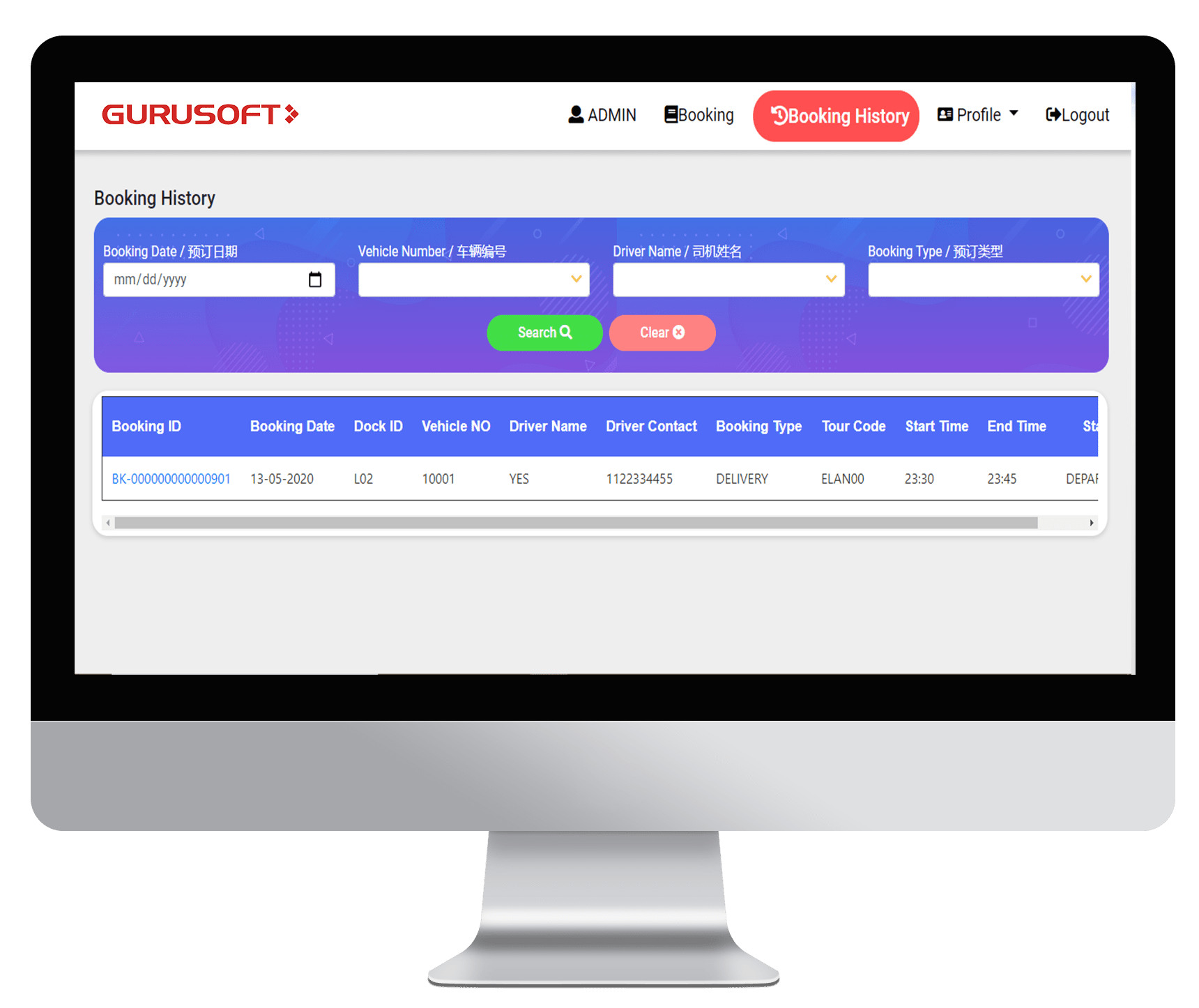 Responsive image
